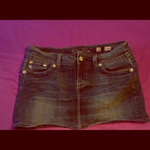 Miss Me Skirt- Size 28